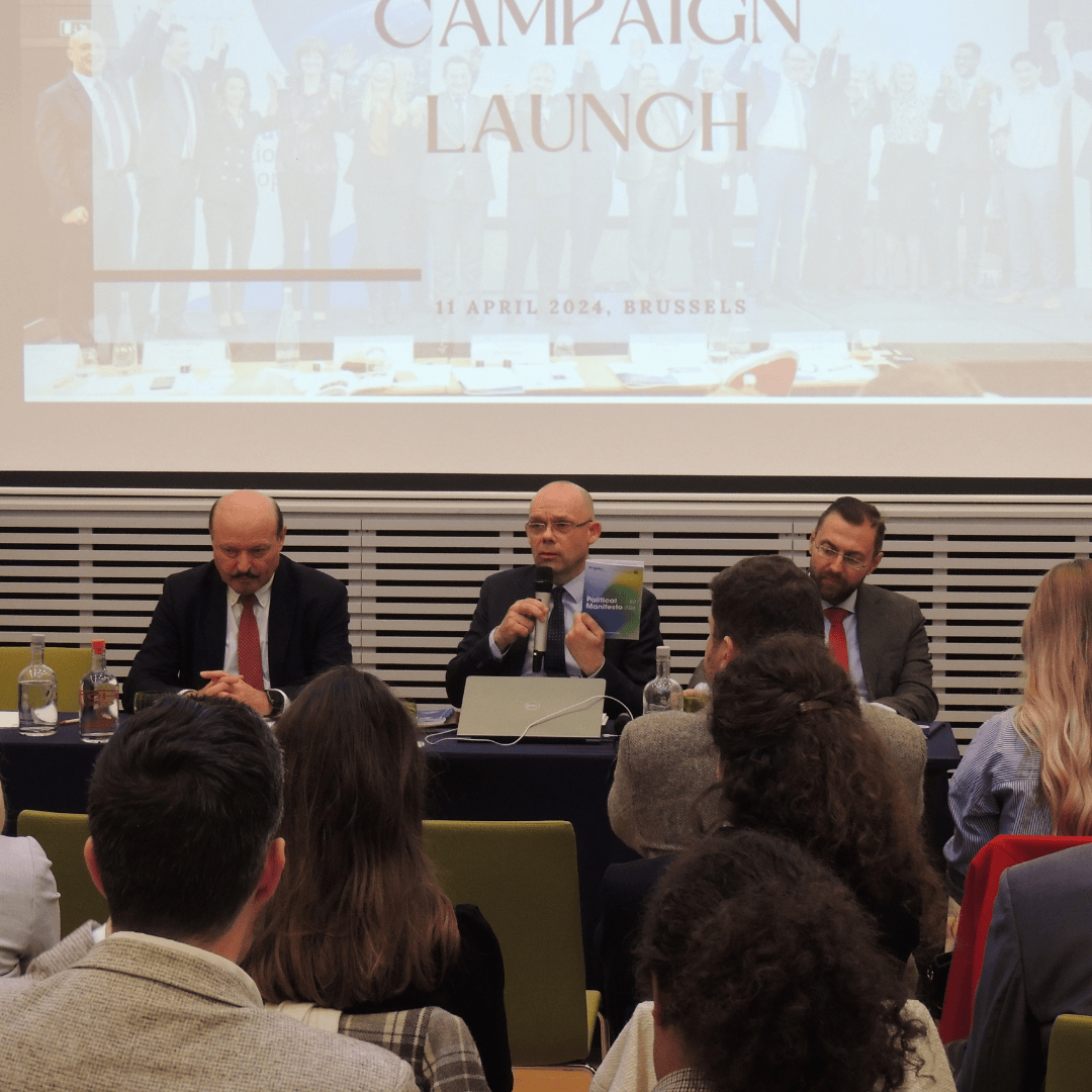 ECPM Campaign Launch