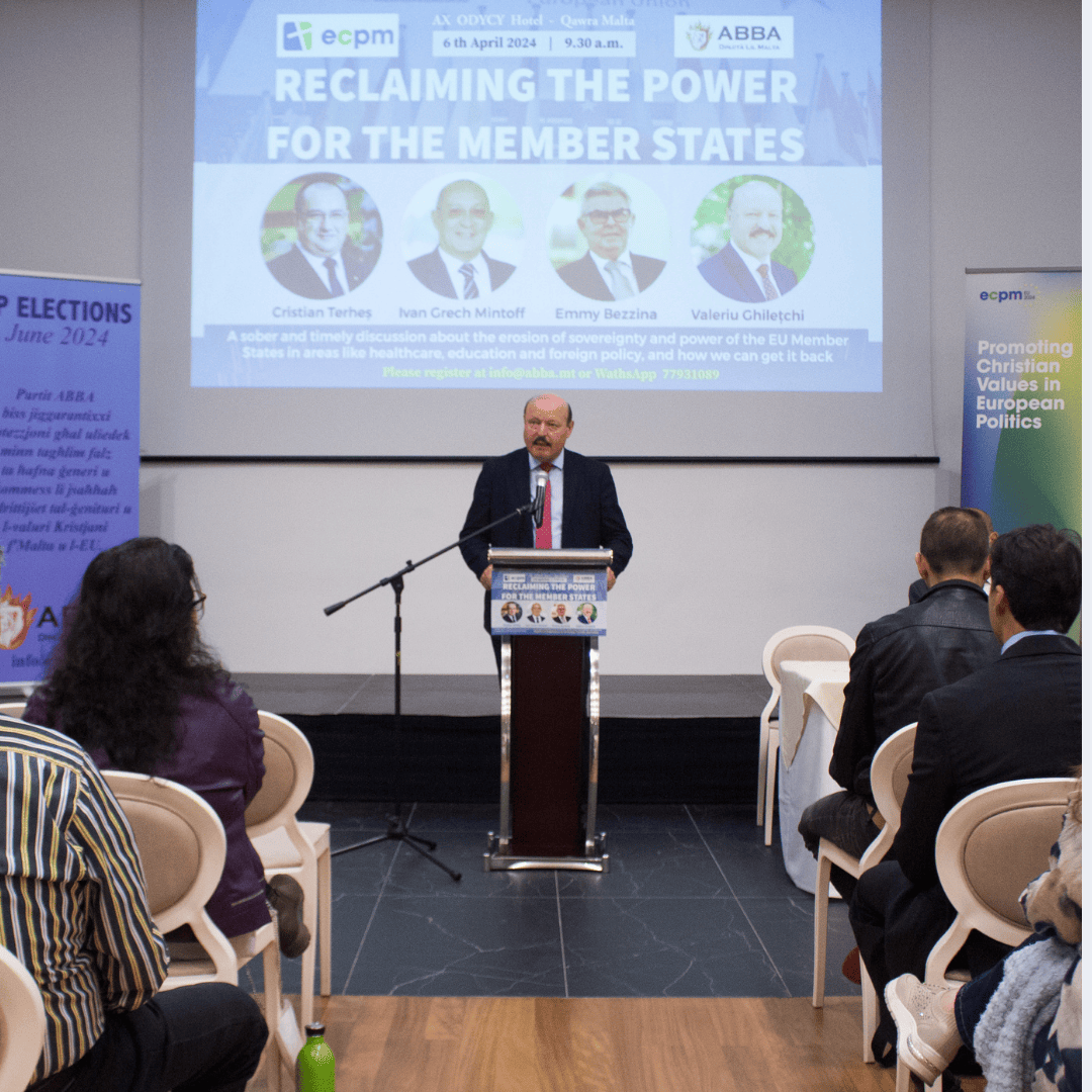 Reclaiming Power for the EU Member States