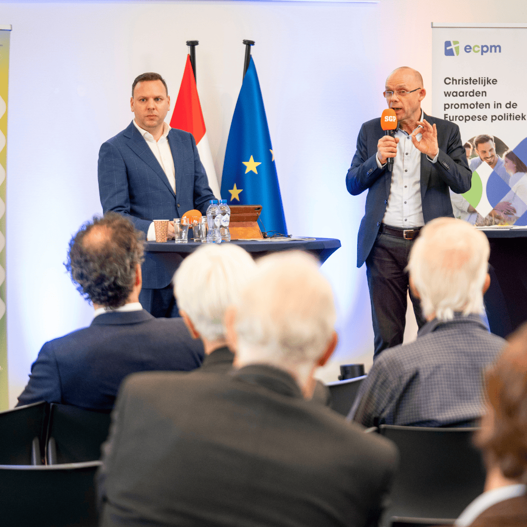 The Christian Voice in Europe