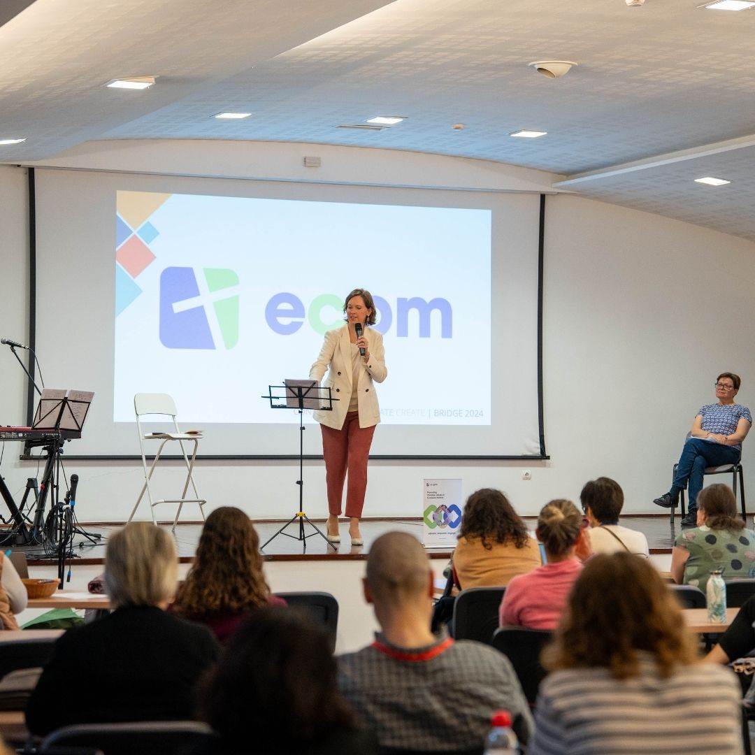 EFN Conference- The Bridge: Connect, Collaborate, Create