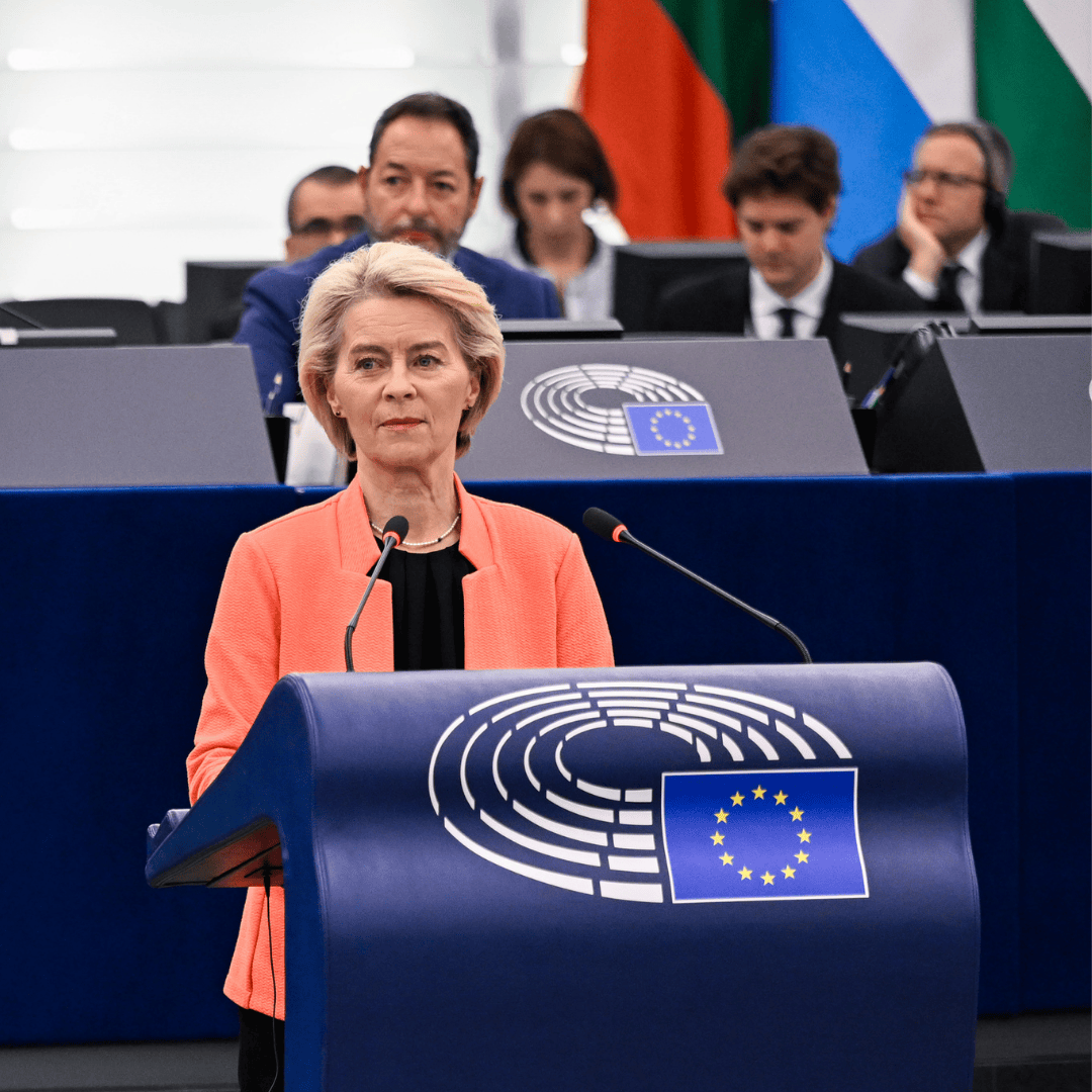 ECPP: “Comply with the Court Ruling” — Response to EP Debate on Motion of Censure Against Commission President von der Leyen