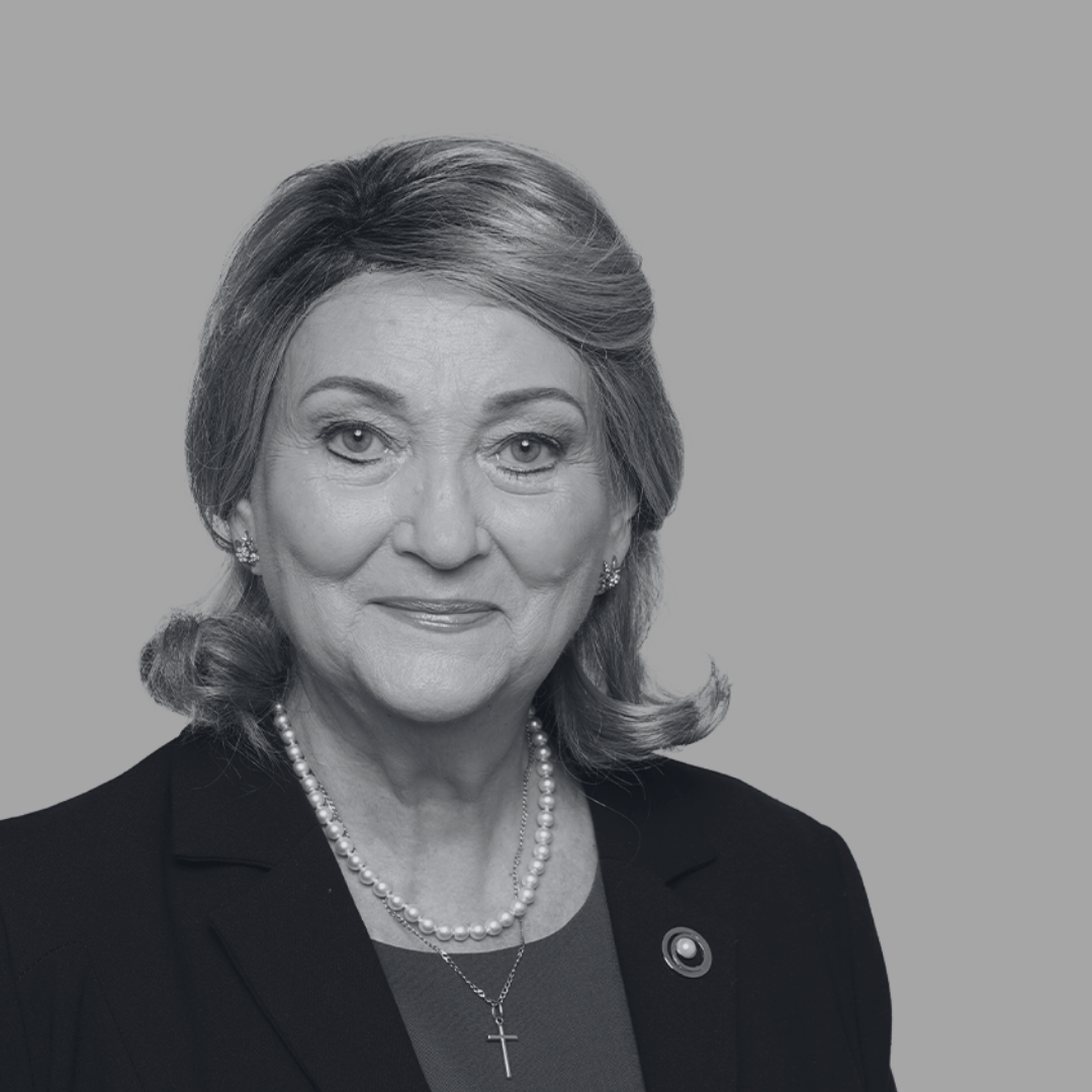In Memoriam Anna Záborská (1948-2025)