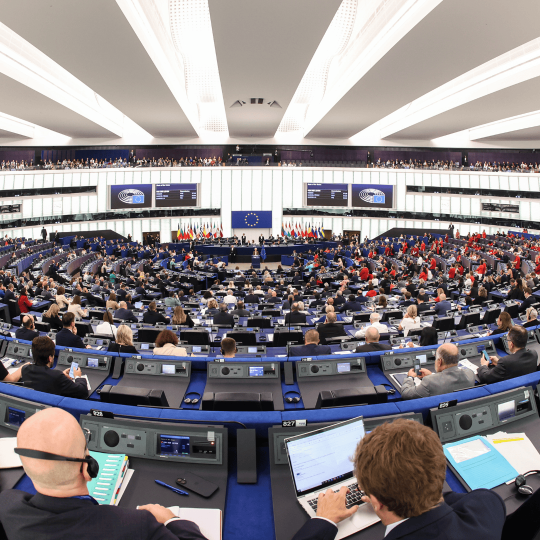 Our Thoughts on the State of the European Union Address