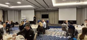 Cornerstone Dinner: Reconciliation in Today’s Polarized Environment