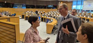 Call for Global Ban on Surrogacy at European Parliament Hearing