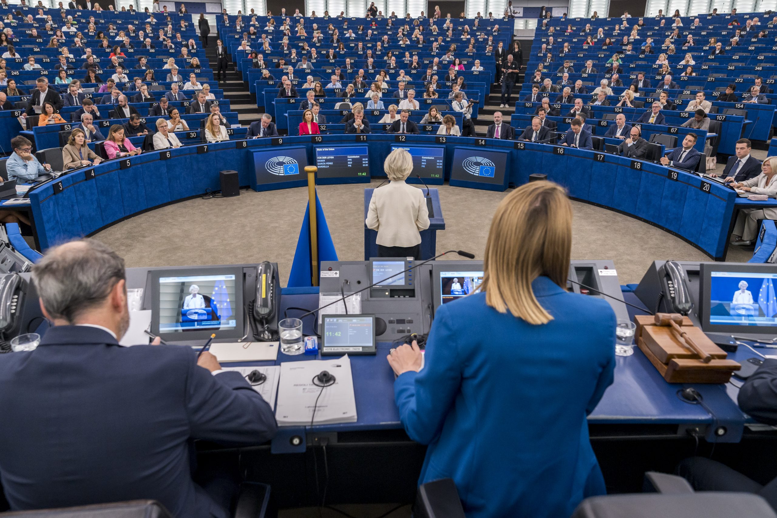 Our Thoughts on the State of the European Union