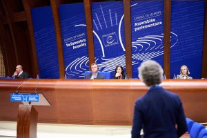 ECPP Welcomes PACE Resolution on Protecting Freedom of Religion or Belief