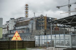 40 Years Since Chornobyl