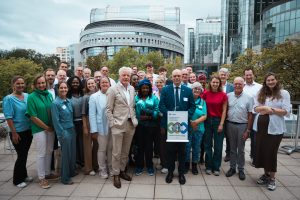 ECPP Study Days with ChristenUnie
