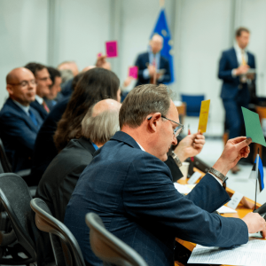 ECPP Holds General Assembly in Brussels