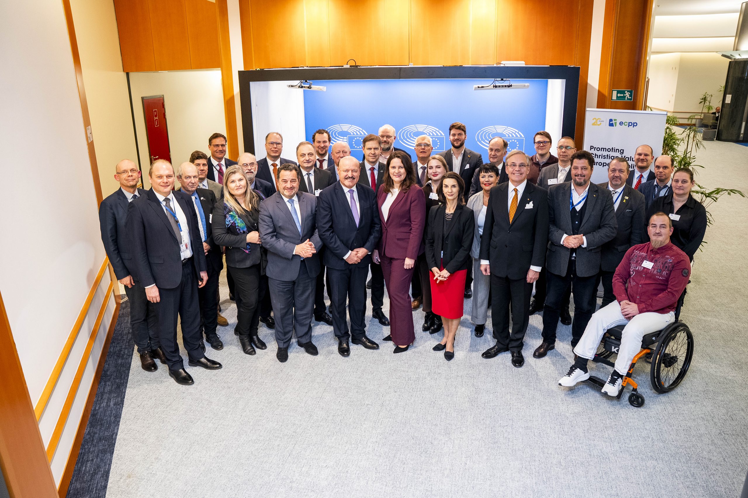 ECPP 30th General Assembly