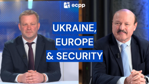 “Our Task is Simple: Europe Must Become Physically Stronger”. A Conversation with MEP Pozņaks about Ukraine, Europe and Security
