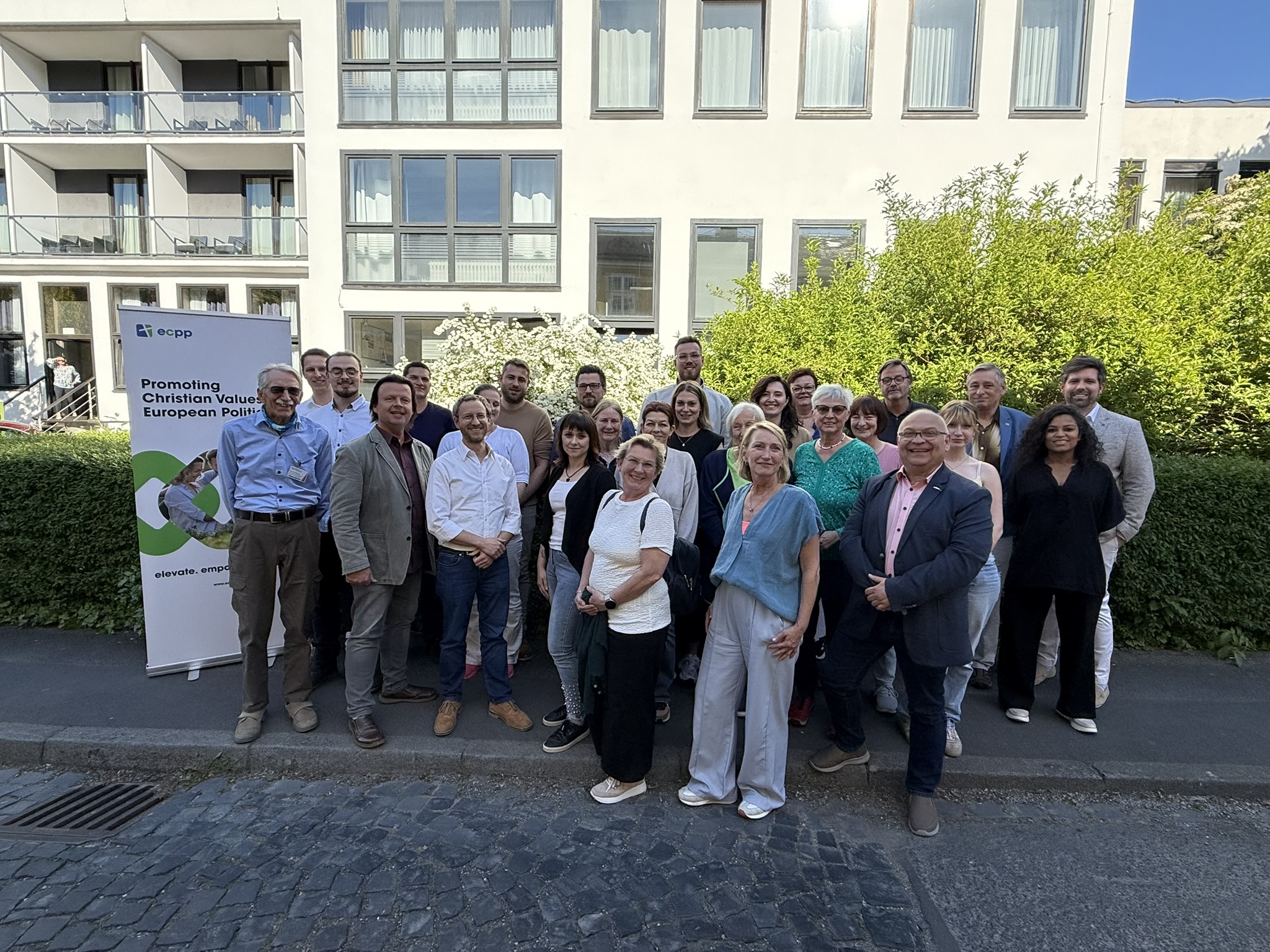 ECPP Study Days in Kassel, Germany