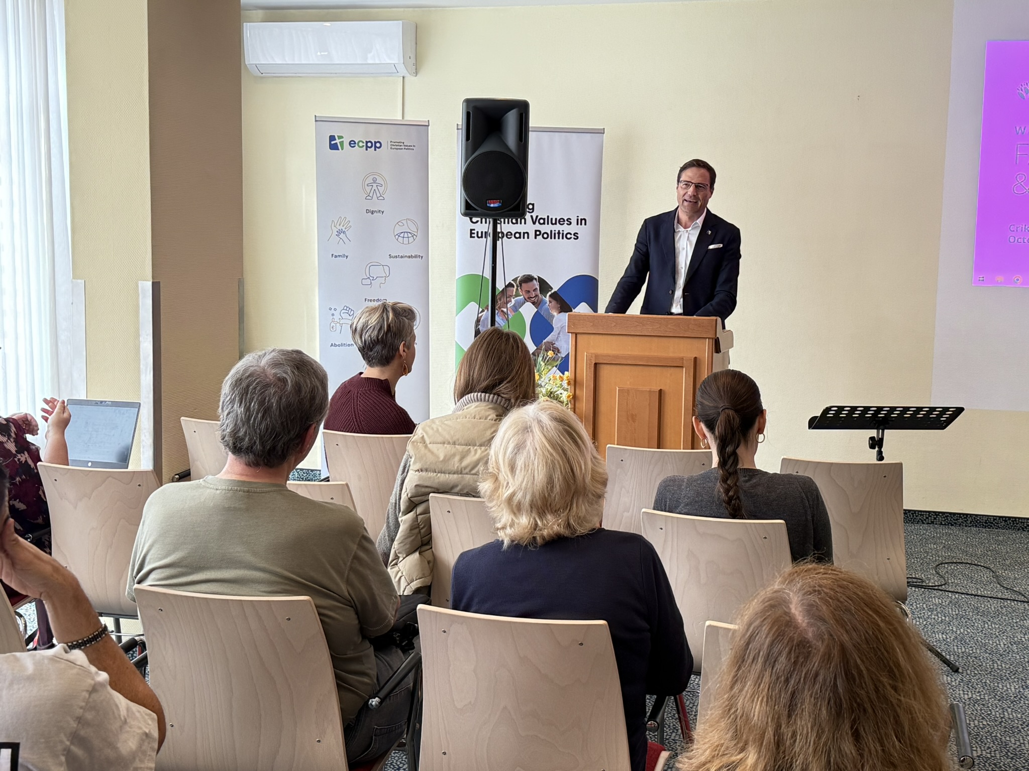 Faith, Media, and Politics: Hope in an Age of Disinformation and Division