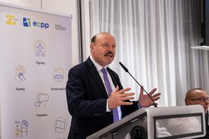 20 Years of Promoting Christian Values in Europe – ECPP Celebrates 20th Anniversary